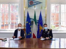 Sottoscritto l’accordo tra Fondazione Odg Toscana e Istituto Scienze Militari Aeronautiche